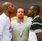 ヨニール・ドルティコスVSアンドリュー・タビティ