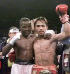 怪物前夜の名王者/レーロホノロ・レドワバ