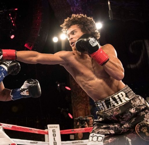 アフロでノッてるアイツ/ブレア・コブス