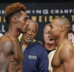 ジャモール・チャーロVSブランドン・アダムス LIVE