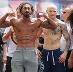 デメトリアス・アンドラーデVSマシエ・スレッキ LIVE