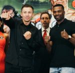 ゲナディ・ゴロフキンVSスティーブ・ロールズ LIVE