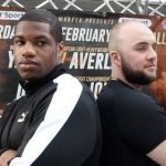 ヘビー級だって柔よく剛を制す新時代/ダニエル・デュボアVSネイサン・ゴーマン