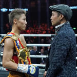 妄想戒厳令/井上尚弥VSノニト・ドネア