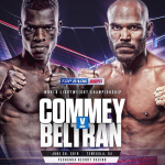 リチャード・コミーVSレイムンド・ベルトラン LIVE