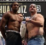 アンソニー・ジョシュアVSアンディ・ルイズ/カラム・スミスVSハッサン・ヌジカムLIVE 他