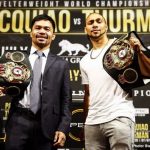 絶えゆく光に激しく怒れ/マニー・パッキャオVSキース・サーマン