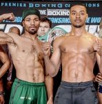 ウェルター級のTHE TRUTH(真実)を暴け/エロール・スペンスVSショーン・ポーター他