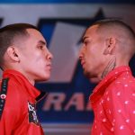 オスカー・バルデスVSジェイソン・サンチェス LIVE