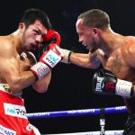 ぶっ倒すのみ/ロブ・ブラントVS村田諒太