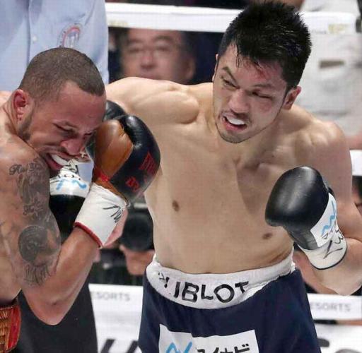 奇跡は必然に/村田諒太から始まるウィークエンドパーティー