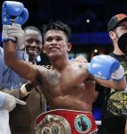 ウズベキスタン世界王者誕生なるか/バリオス、アフメドフと怪物君