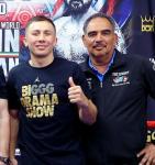 ボクシングの神に愛されたビッグベアの建設家/アベル・サンチェス