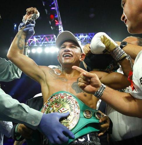 いいわけはいつも金/ミゲル・ベルチェルトVSジャメル・ヘリング