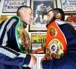 遂に来た統一戦/アルツール・ベテルビエフVSオレクサンデル・グヴォジク