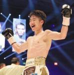 強すぎて相手がいなくなりますように/拳四朗