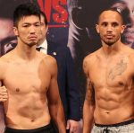 ロブ・ブラントVS村田諒太 LIVE