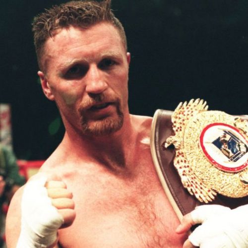 我学ぶ強靭ゆえ/（The Celtic Warrior=ケルトの戦士）スティーブ・コリンズ