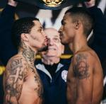 ゲルボンタ・デービスVSリカルド・ヌネス LIVE