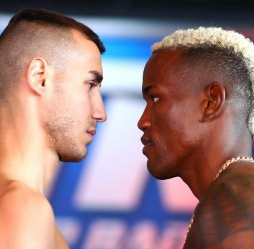 マキシム・ダダシェフVSサブリエル・マティアス LIVE