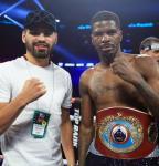 王者がベストといえない戦国/ホセ・ラミレスVSモーリス・フッカー他、スーパーライト級アンケート