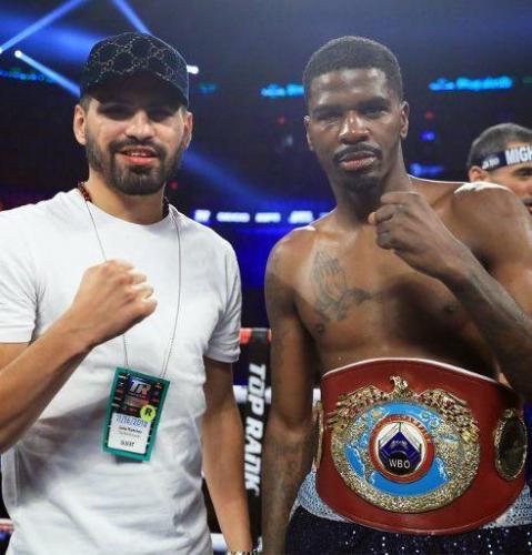 王者がベストといえない戦国/ホセ・ラミレスVSモーリス・フッカー他、スーパーライト級アンケート