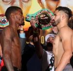 ホセ・ラミレスVSモーリス・フッカー LIVE