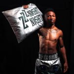 友よ枕で深々と眠れ/（もう一人のバンタム級）ジョシュア・グリーJr