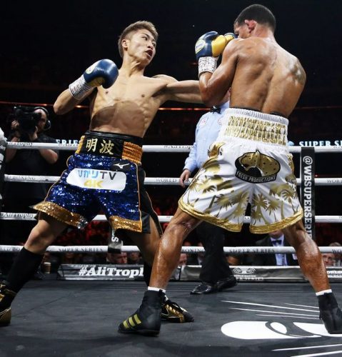 ノックアウトゾーン/Knockout Zone