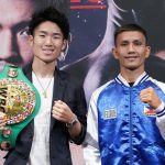 拳四朗VSジョナサン・タコニン LIVE