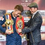 井上尚弥VSノニト・ドネア/11月7日さいたまスーパーアリーナ