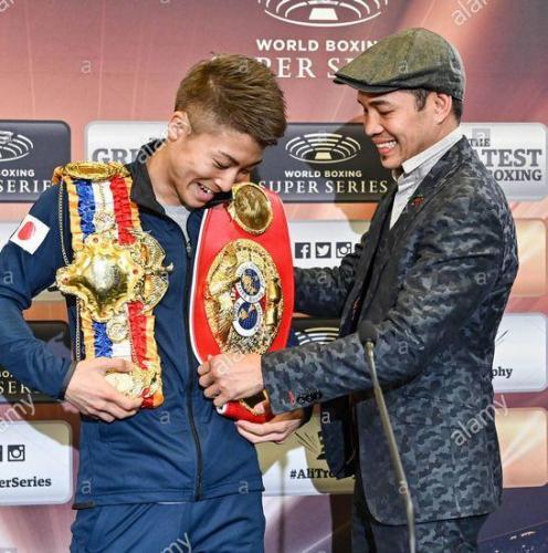 裏切りのサーカス/ノニト・ドネアが恐れているのは井上ではなく信用の軽視