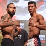 ルイス・ネリーVSファン・カルロス・パヤノ LIVE