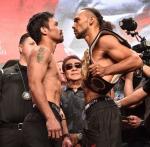 キース・サーマンVSマニー・パッキャオ LIVE