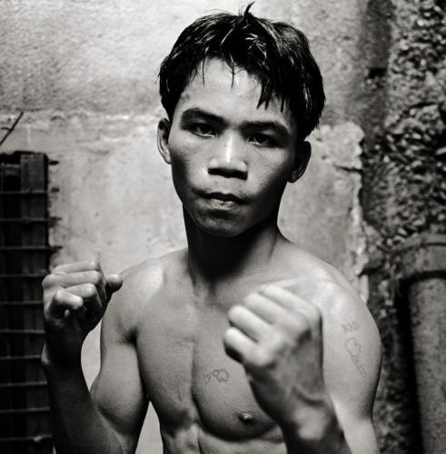 浮浪児の首領/マニー”ザ・マグニフィセント”パッキャオ