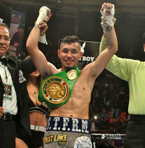 映画少年はコツを掴んだ/エドゥアルド”ロッキー”エルナンデス