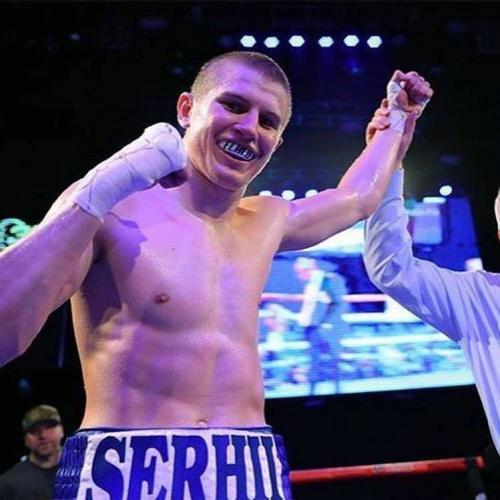 第二のGGG ハリウッドファイトナイト/セルヒー・ボハチク