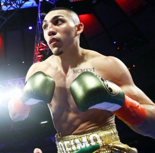 惨劇のセレブレーション/テオフィモ・ロペスVS中谷正義