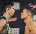 レイ・バルガスVS亀田和毅 LIVE