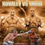 ゴジラ対メカゴジラ/セルゲイ・コバレフVSアンソニー・ヤーデ