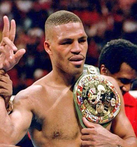 クレイジーフィスト狂拳/(G-Man)ジェラルド・マクラレン