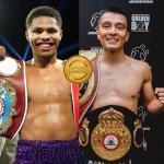 アムロ(WBO)行きます!/シャクール・スティーブンソンVSジョエト・ゴンサレス