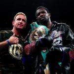 罪の楽園/ボクシングの終わり