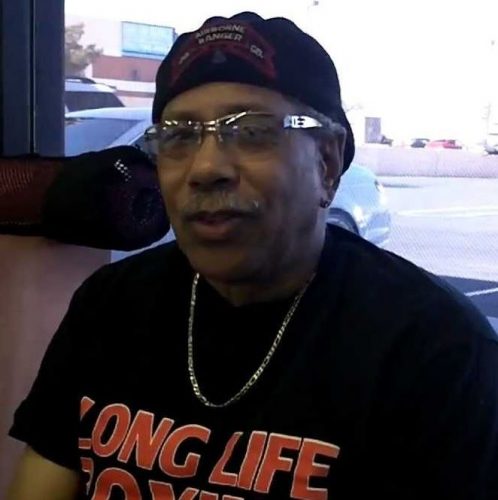 見届けた男/ケニー・アダムス