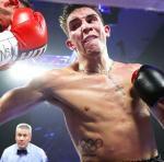 訳ありて乗り越えるべき壁/マイケル・コンランVSアイザック・ドグボエ