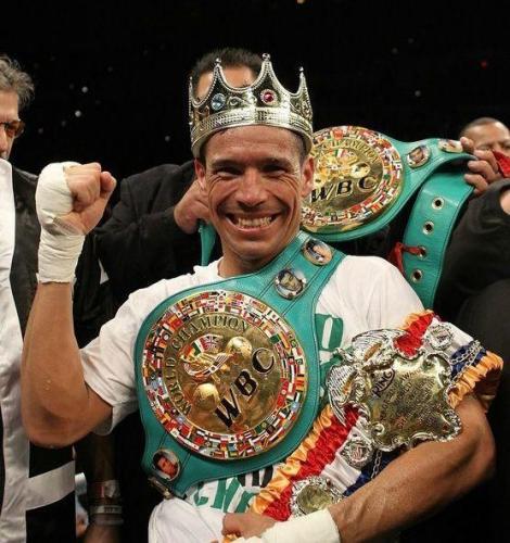 1000ユーロファイターの壊れた左拳/（Maravilla=驚異の男）セルジオ・マルチネス