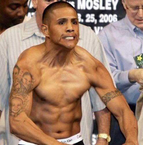 台風小僧一過/（Ferocious=El Feroz=狂暴）フェルナンド・バルガス