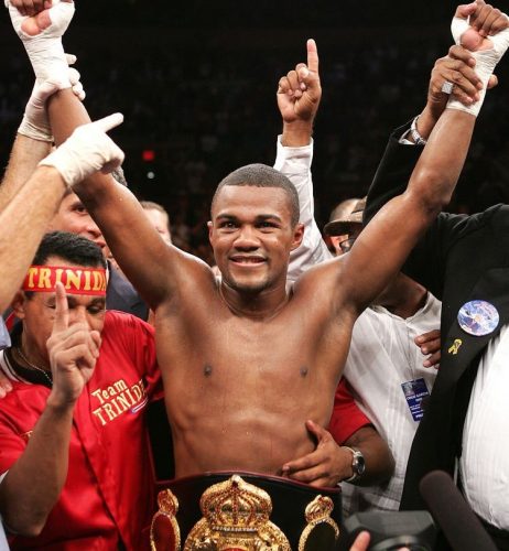 限りなく透明に近いブラック/（ティト）フェリックス・トリニダード