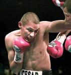 長身である前にメキシカンである/（エルパソ=峠）セサール・バサン