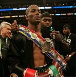 デビル/（死刑執行人/エイリアン）バーナード・ホプキンス